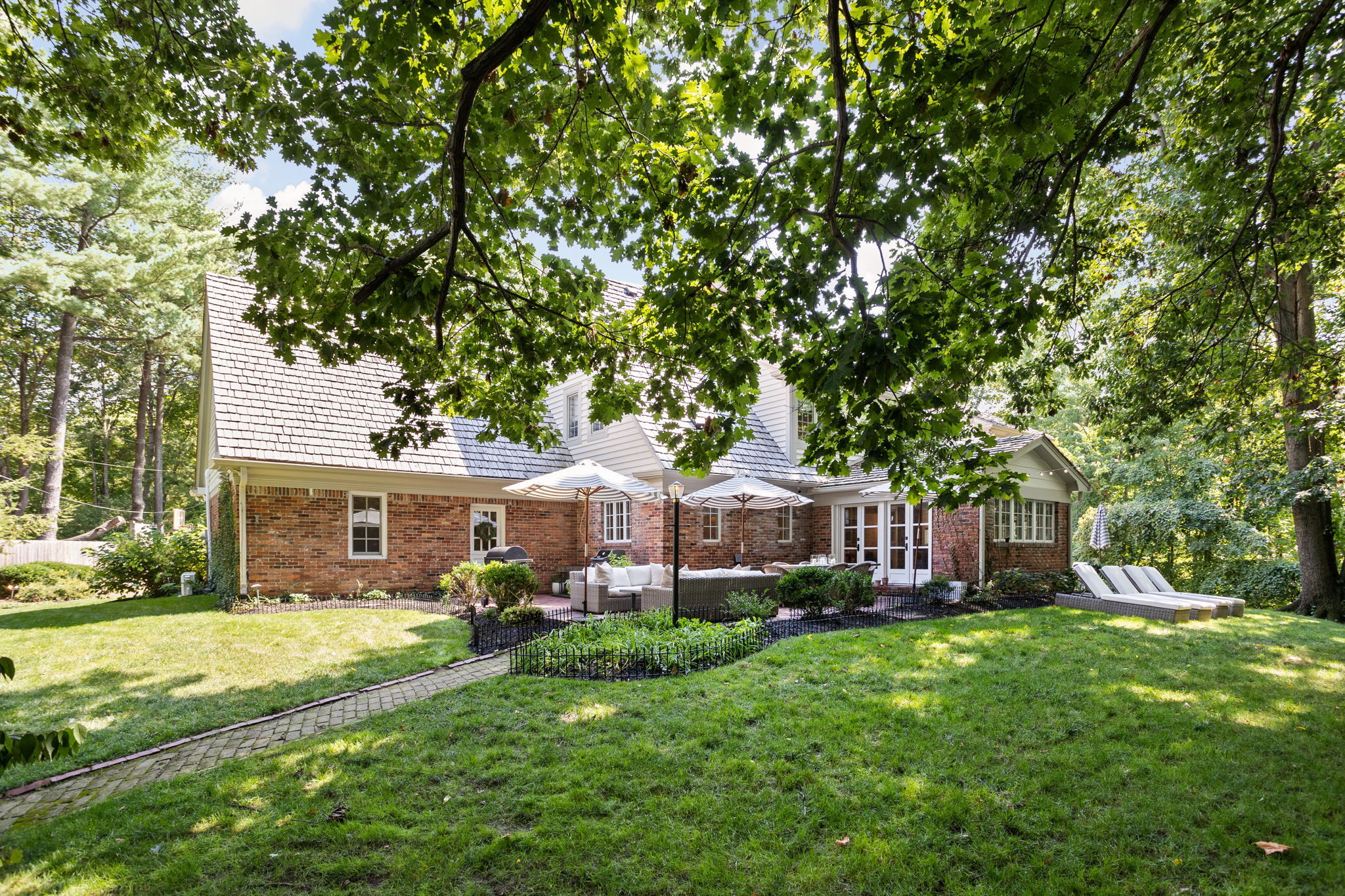 8920 Pickwick Drive Indianapolis, IN 46260 - Photo 78 of 90