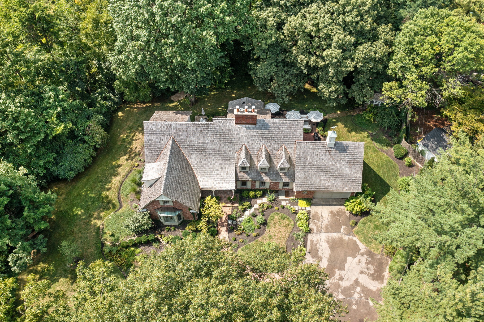 8920 Pickwick Drive Indianapolis, IN 46260 - Photo 87 of 90