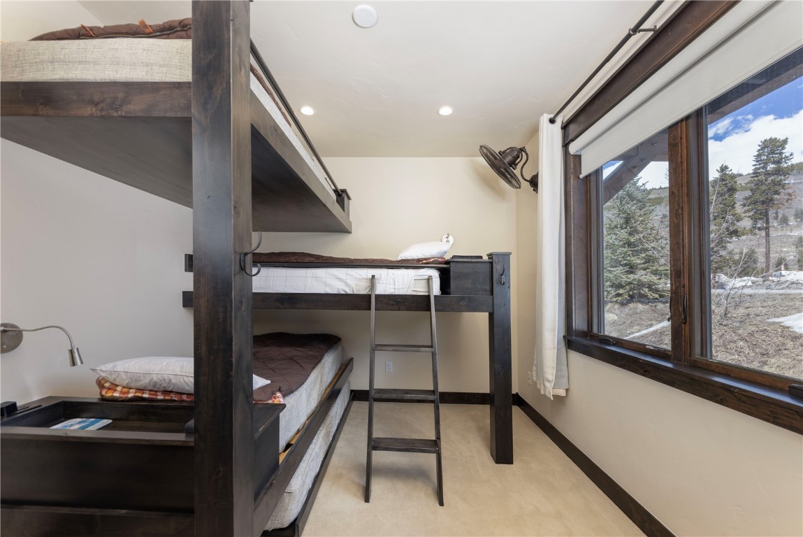 58 Erickson Loop, Unit 13A Keystone, CO 80435 - Photo 20 of 28 a view of entryway and workspace