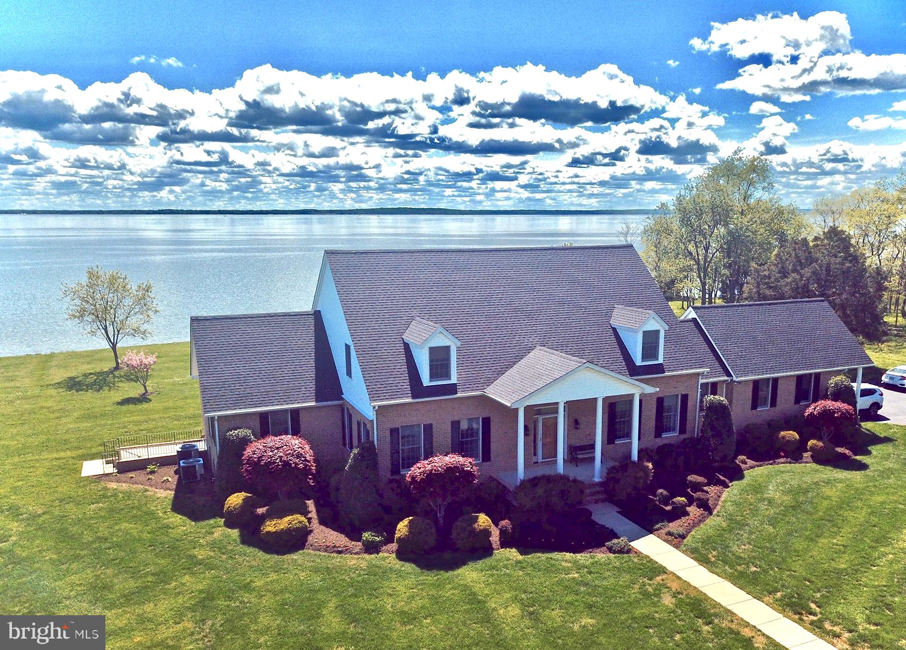13785 Waverly Point Road Newburg, MD 20664 - Photo 2 of 65 Now that's a view!