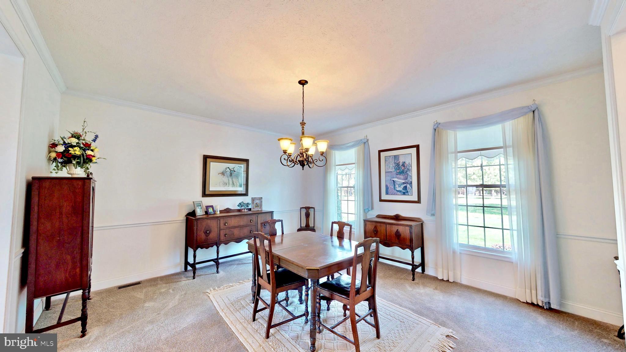 13785 Waverly Point Road Newburg, MD 20664 - Photo 12 of 65 Formal Dining Room