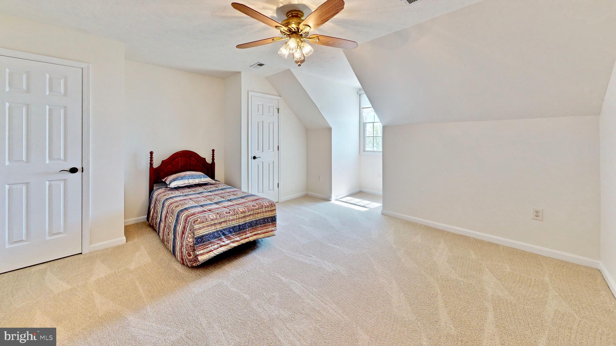 13785 Waverly Point Road Newburg, MD 20664 - Photo 43 of 65 Upper Level - Bedroom 4
