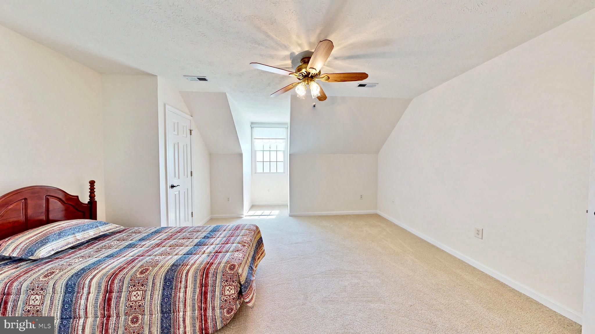 13785 Waverly Point Road Newburg, MD 20664 - Photo 44 of 65 Upper Level - Bedroom 4