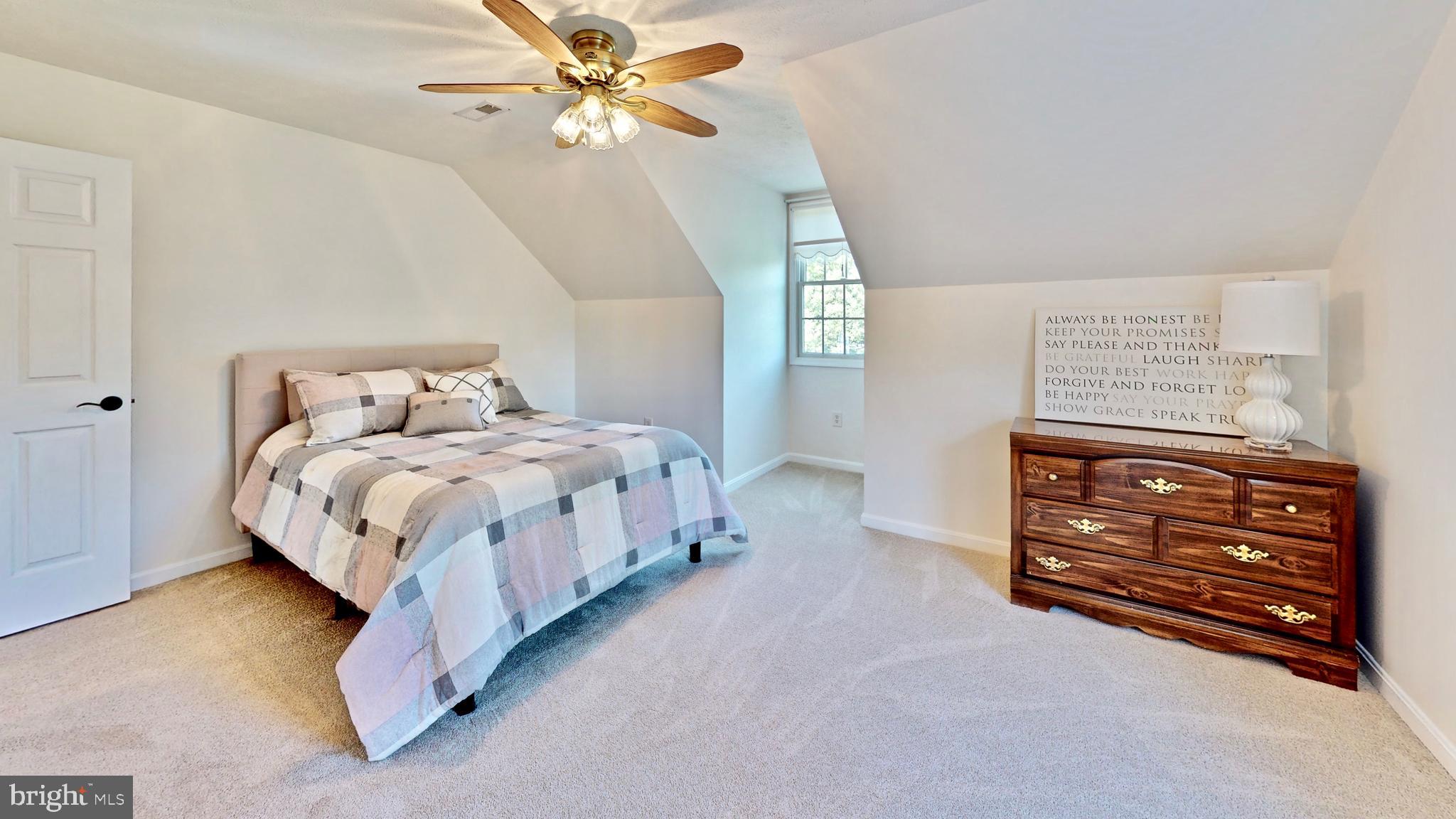 13785 Waverly Point Road Newburg, MD 20664 - Photo 46 of 65 Upper Level - Bedroom 5