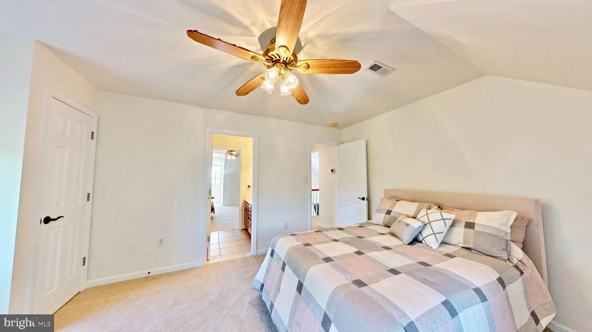 13785 Waverly Point Road Newburg, MD 20664 - Photo 48 of 65 Upper Level - Bedroom 5