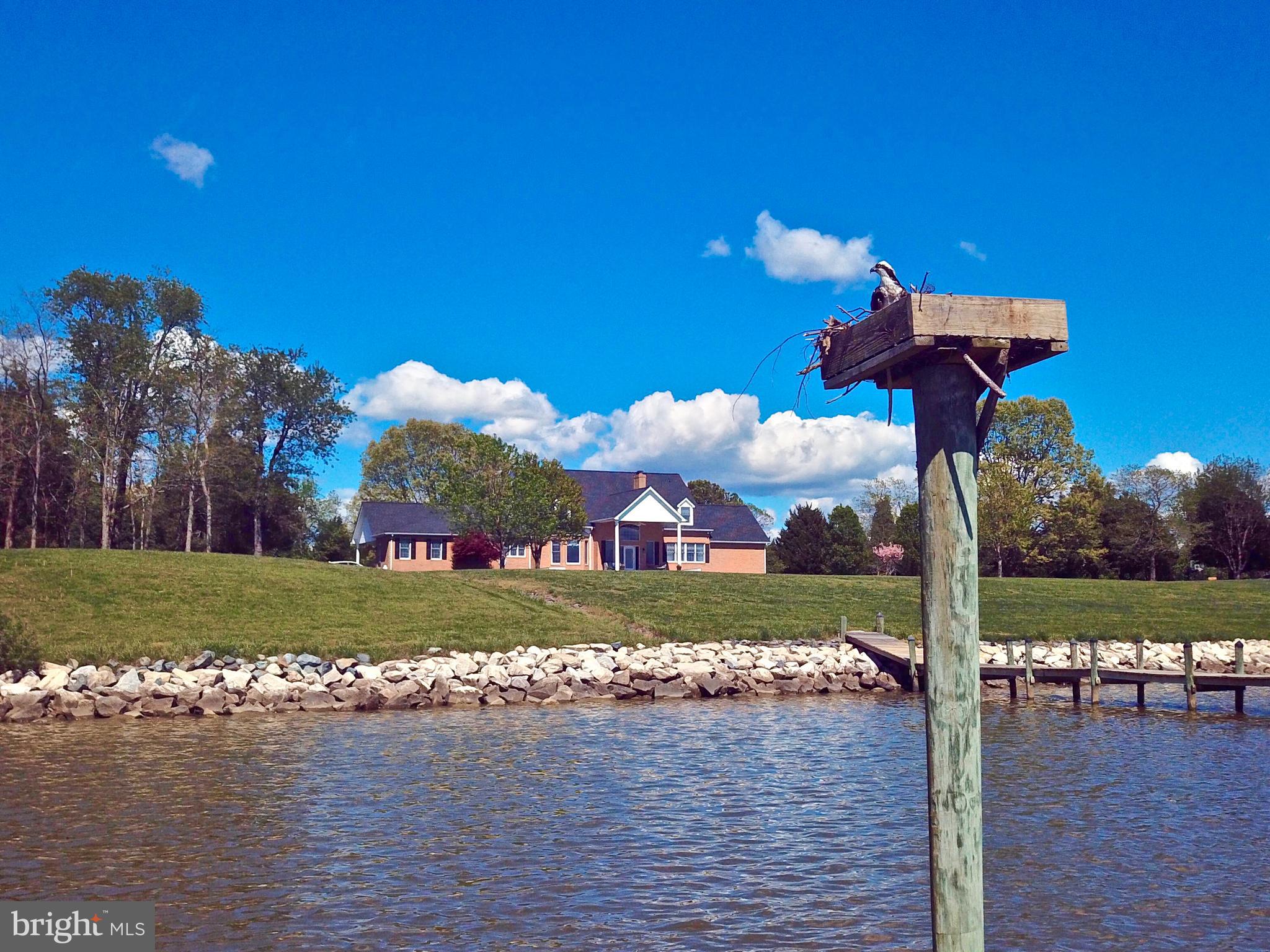 13785 Waverly Point Road Newburg, MD 20664 - Photo 62 of 65 View from the water