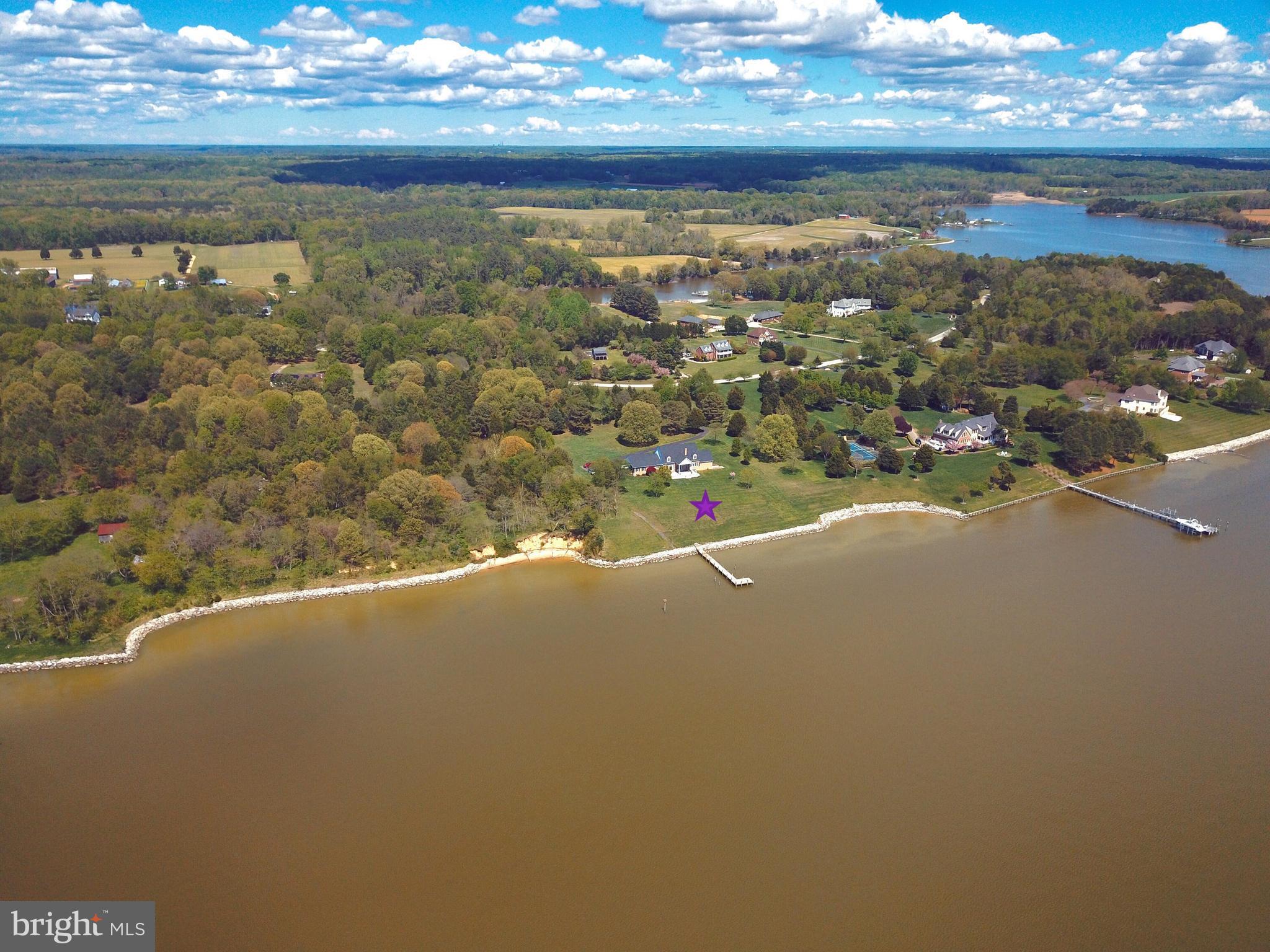 13785 Waverly Point Road Newburg, MD 20664 - Photo 63 of 65 Beautiful from any angle