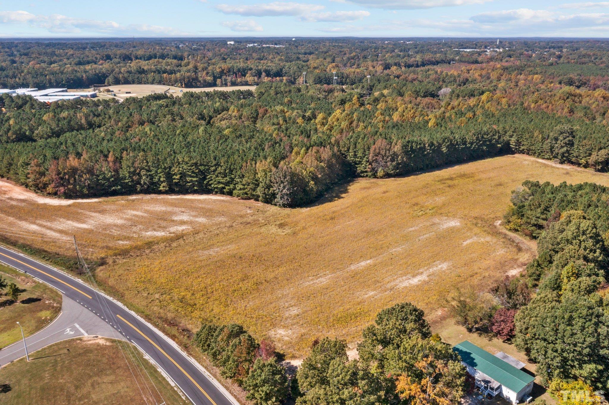 0 Garrett Road Henderson, NC 27536 - Photo 2 of 20 a view of a mountain from a yard