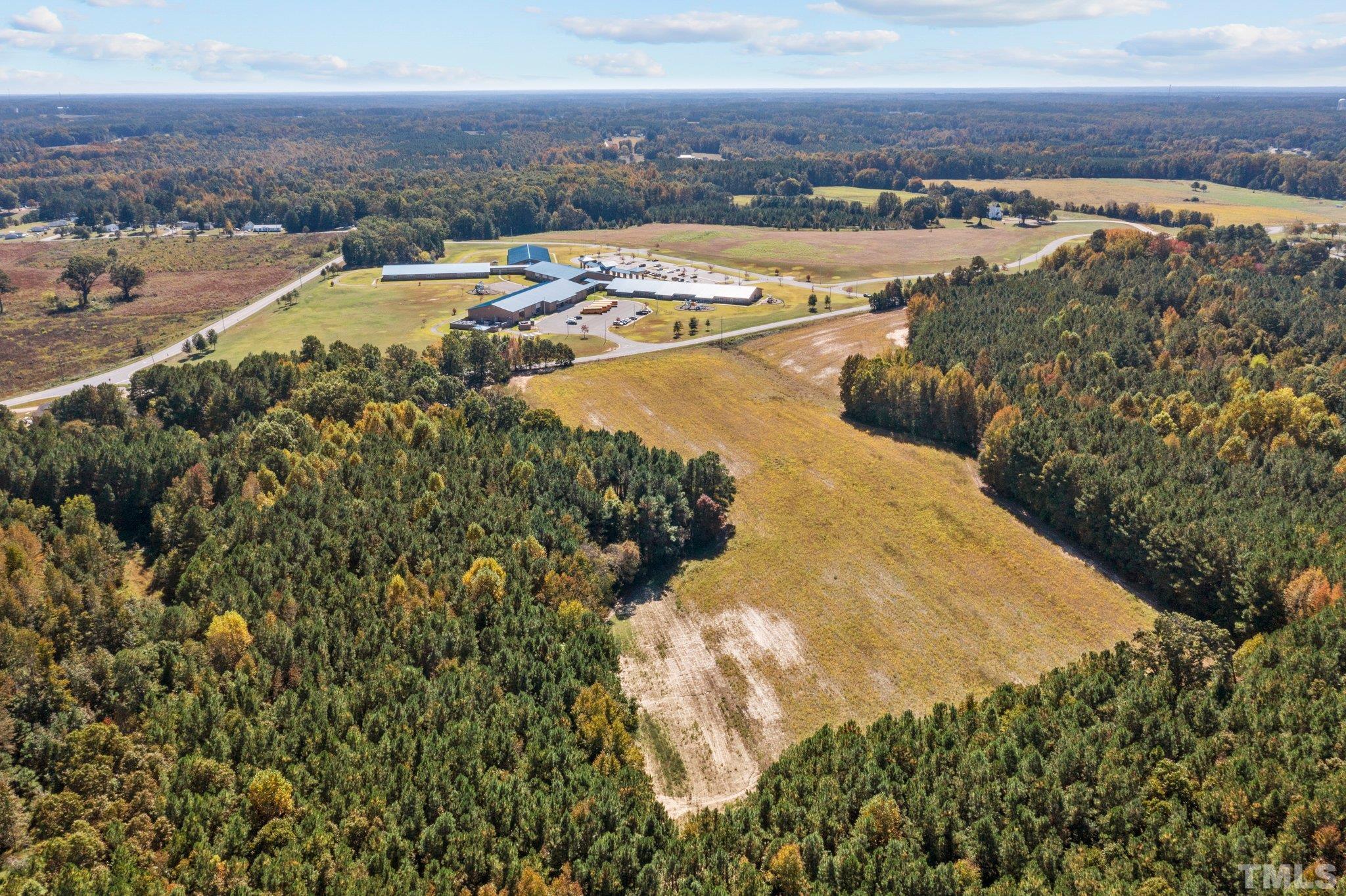 0 Garrett Road Henderson, NC 27536 - Photo 3 of 20 a view of city and ocean