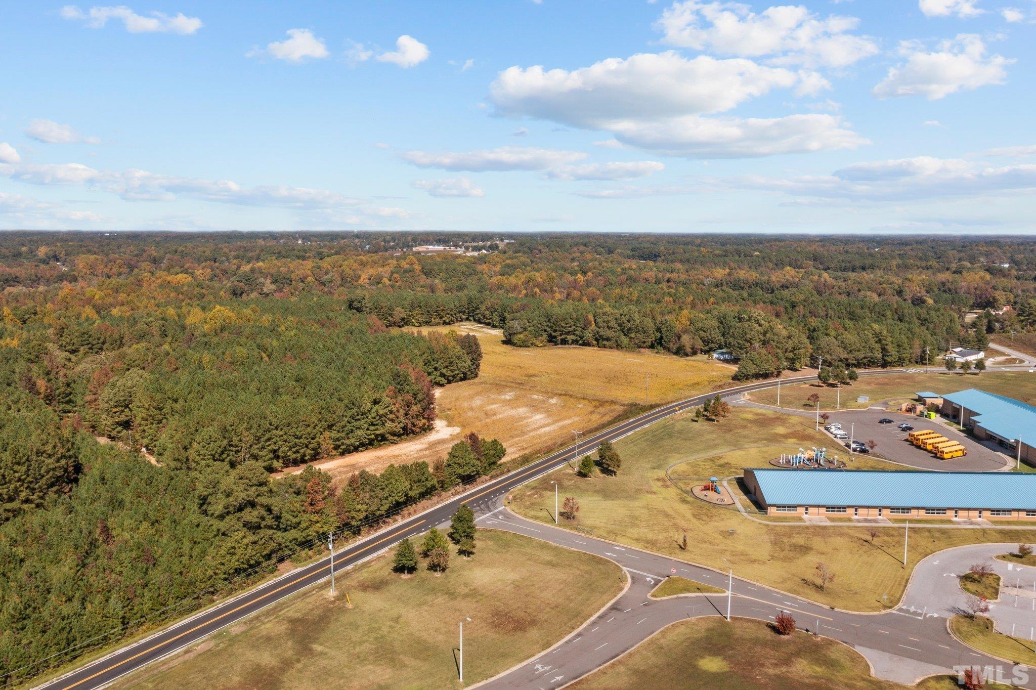 0 Garrett Road Henderson, NC 27536 - Photo 10 of 20 a view of a terrace with sky view