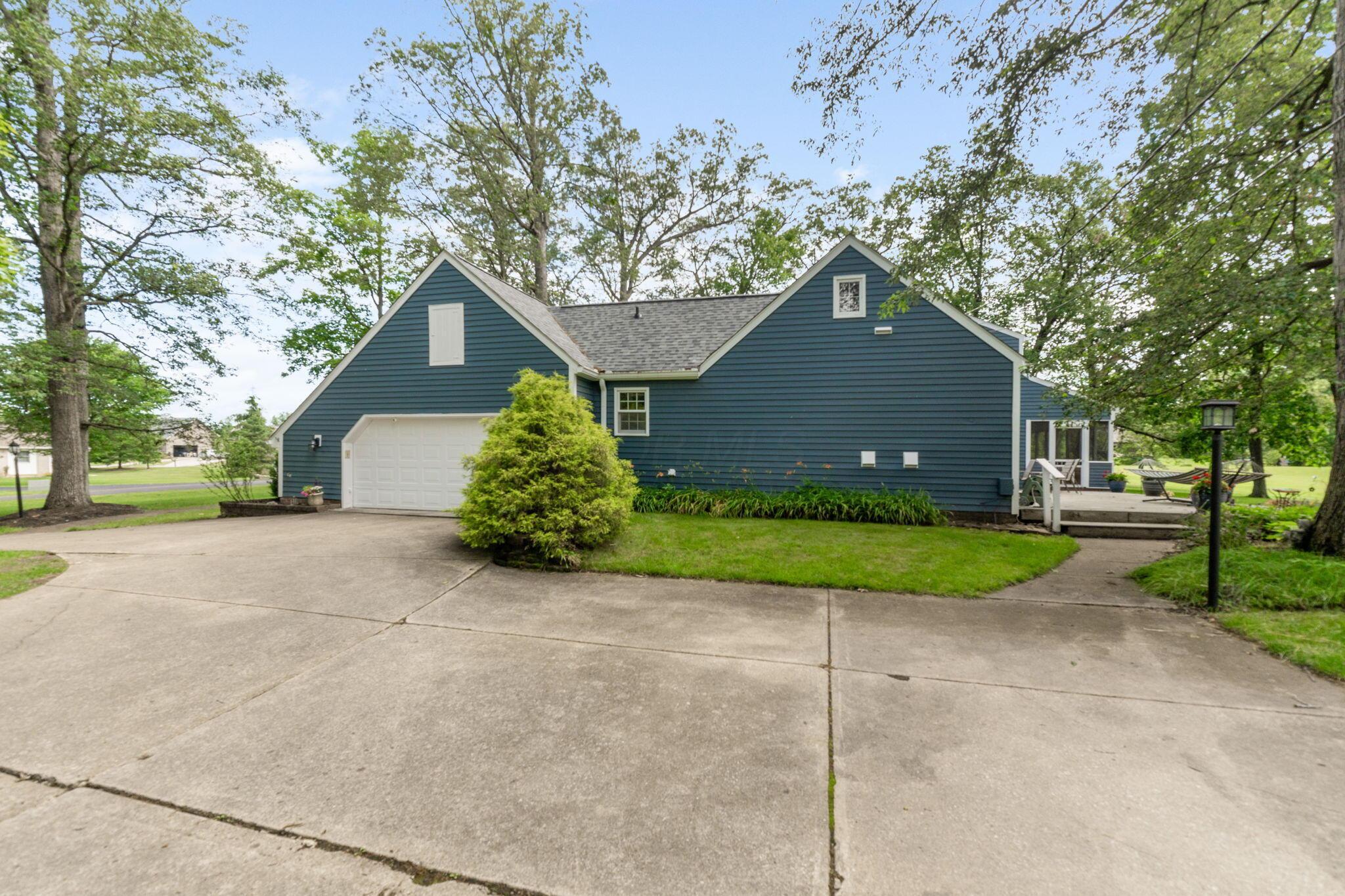18169 Timber Trails Road Marysville, OH 43040 - Photo 30 of 43 18169 Timber Trails (Exterior)-17