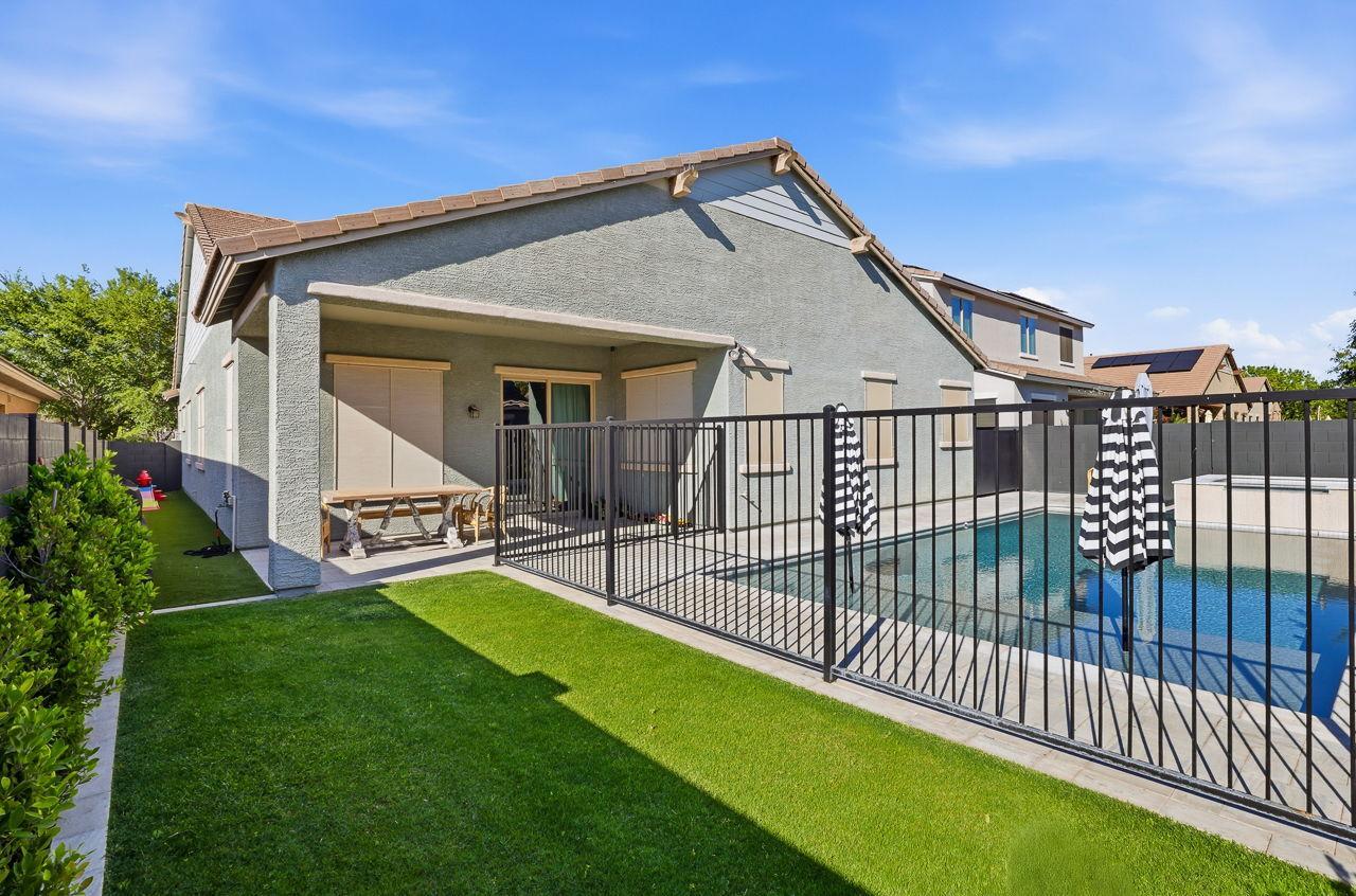 4073 East Weather Vane Road Gilbert, AZ 85296 - Photo 49 of 51 Photo #49