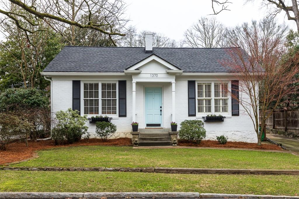 1370 Wessyngton Road Northeast Atlanta, GA 30306 - Photo 1 of 1