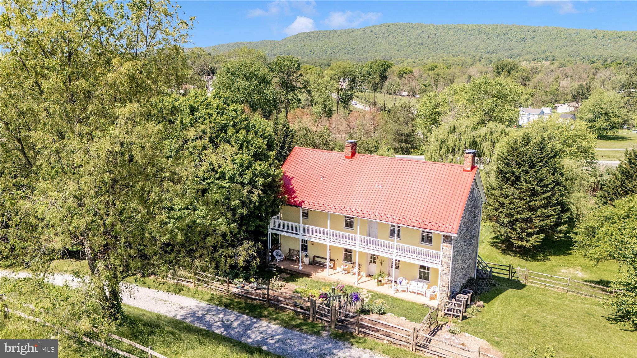 20508 Gapland Road Rohrersville, MD 21779 - Photo 1 of 66 Aerial