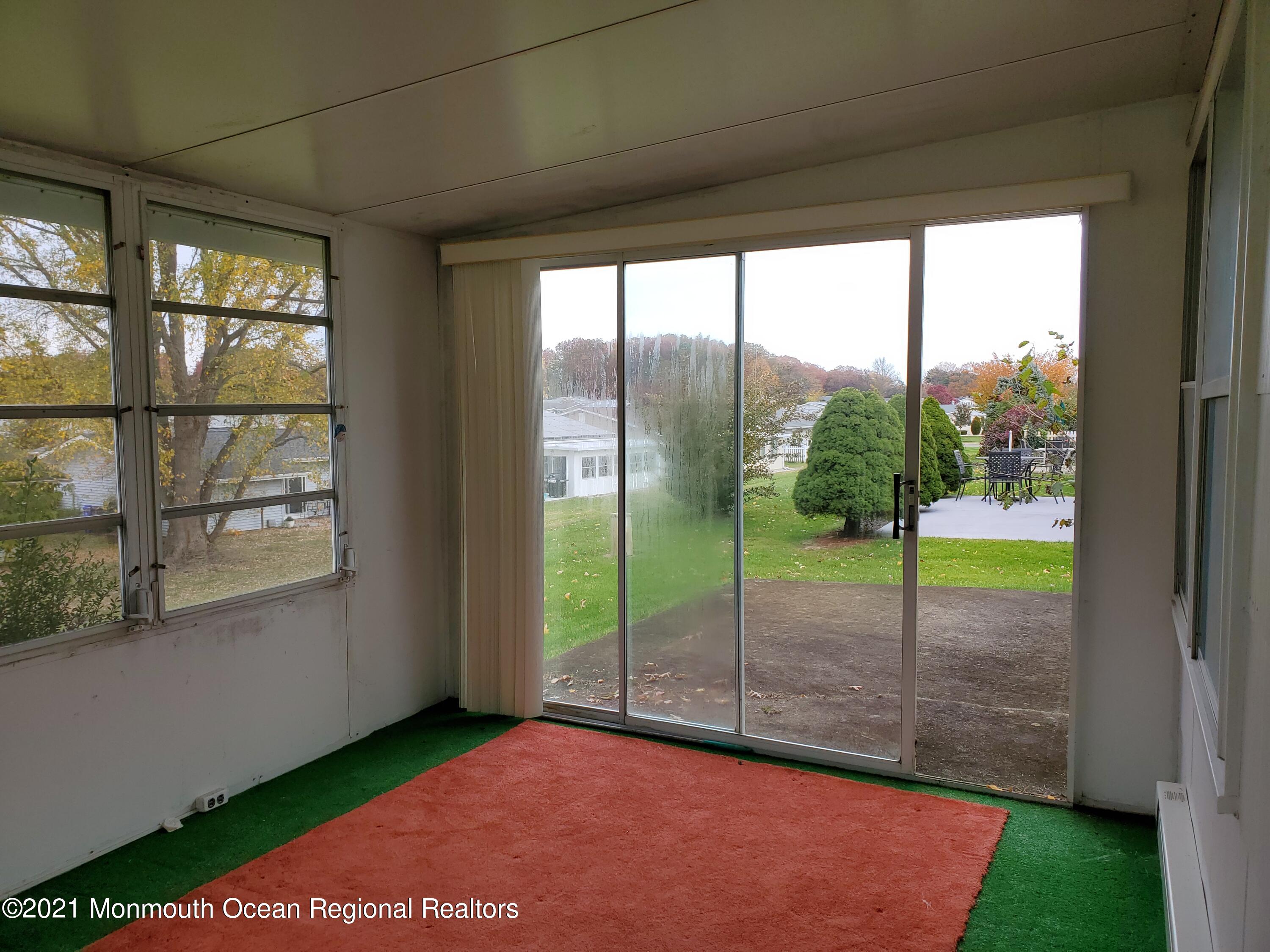 37 Patmore Road Brick, NJ 08724 - Photo 10 of 19 a view of a room with porch and a porch