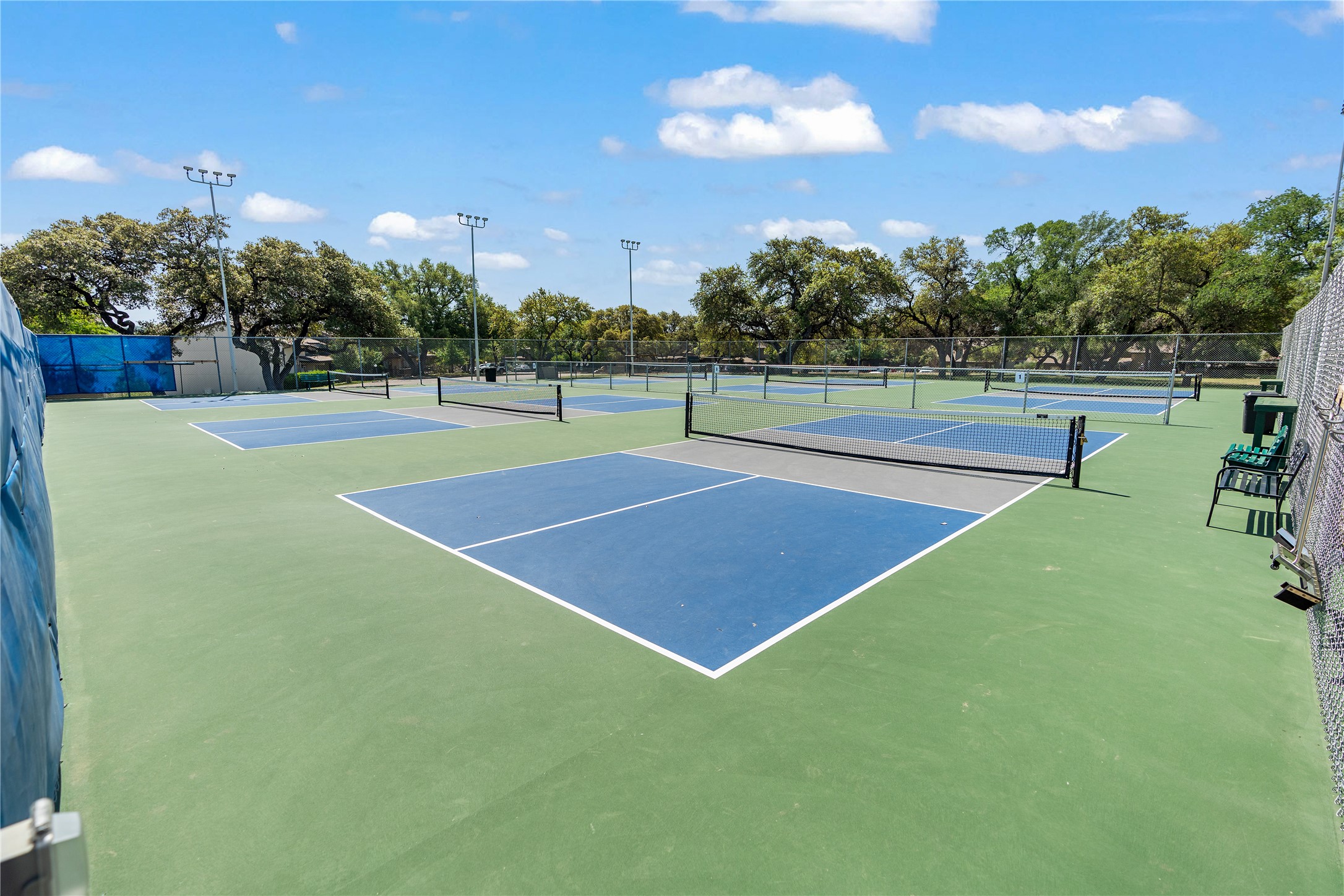 105 Summit Ridge Drive North Point Venture, TX 78645 - Photo 31 of 35 Tennis and pickleball courts available as well to residents!!