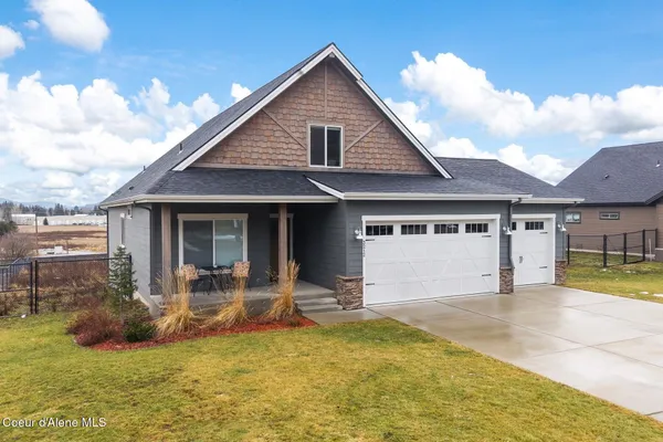 $675,000 | 3212 Goodman Drive, Sandpoint, ID 83864