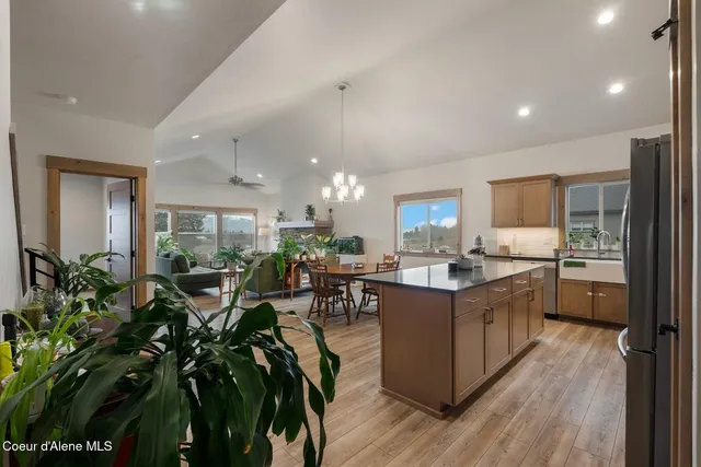 $675,000 | 3212 Goodman Drive, Sandpoint, ID 83864