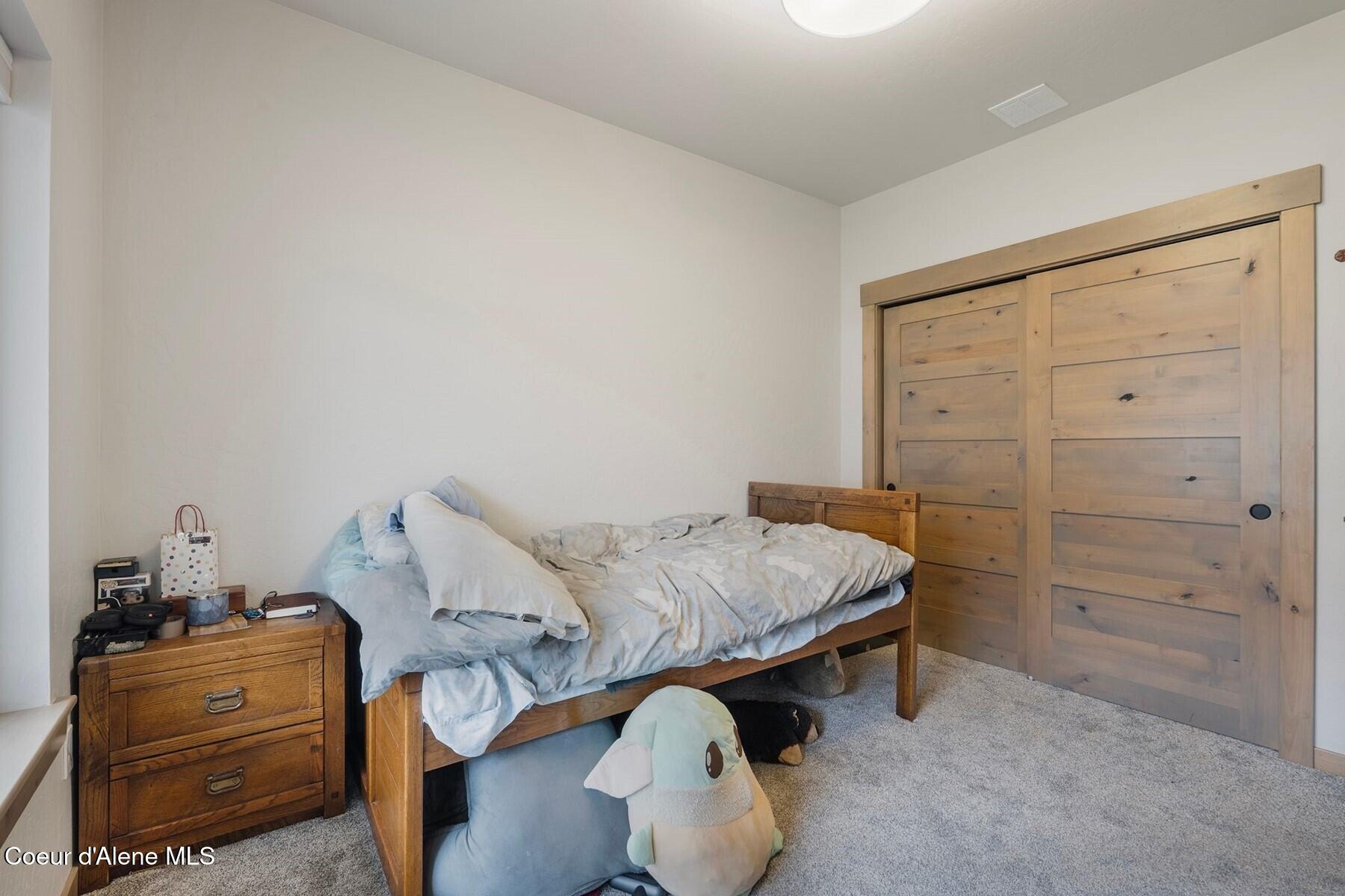 3212 Goodman Drive Sandpoint, ID 83864 - Photo 20 of 29 Bedroom 3