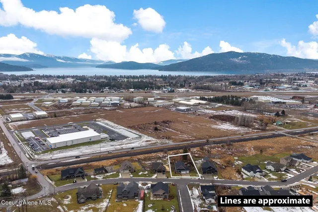 $675,000 | 3212 Goodman Drive, Sandpoint, ID 83864