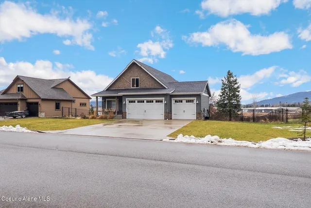 $675,000 | 3212 Goodman Drive, Sandpoint, ID 83864