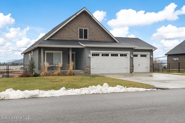 $675,000 | 3212 Goodman Drive, Sandpoint, ID 83864