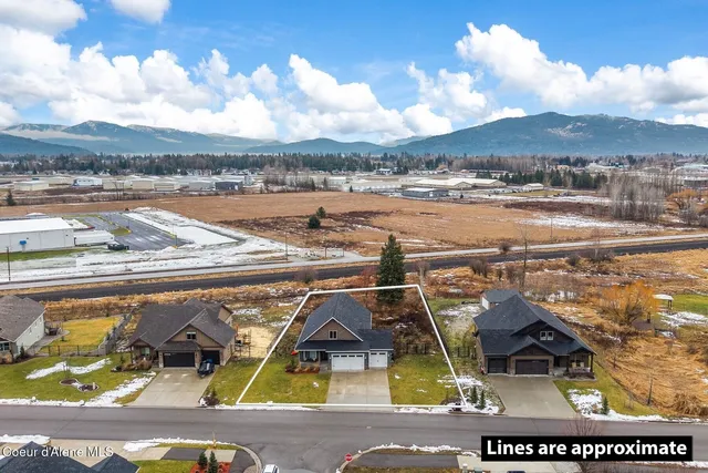 $675,000 | 3212 Goodman Drive, Sandpoint, ID 83864