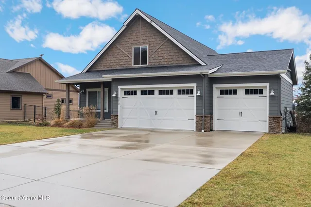 $675,000 | 3212 Goodman Drive, Sandpoint, ID 83864