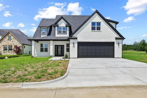 $699,900 | 299 Bent Oak Drive, Pottsboro, TX 75076