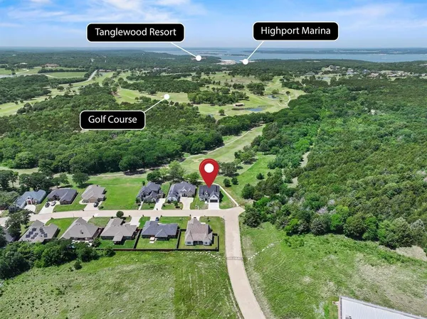 $699,900 | 299 Bent Oak Drive, Pottsboro, TX 75076