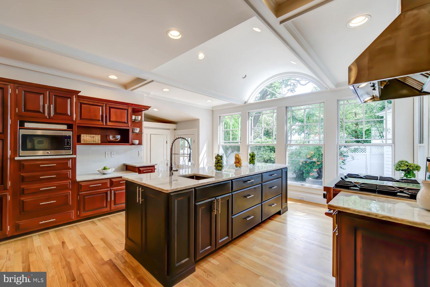 2900 Franklin Road Arlington, VA 22201 - Photo 25 of 75 Beautiful view overlooking rear patio