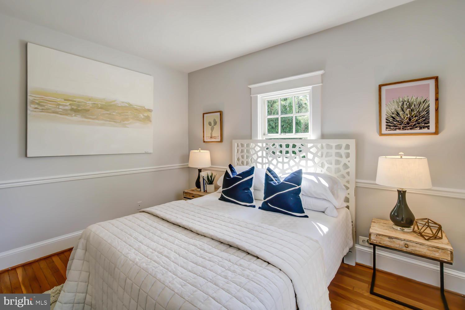 2900 Franklin Road Arlington, VA 22201 - Photo 42 of 75 Guest bedroom