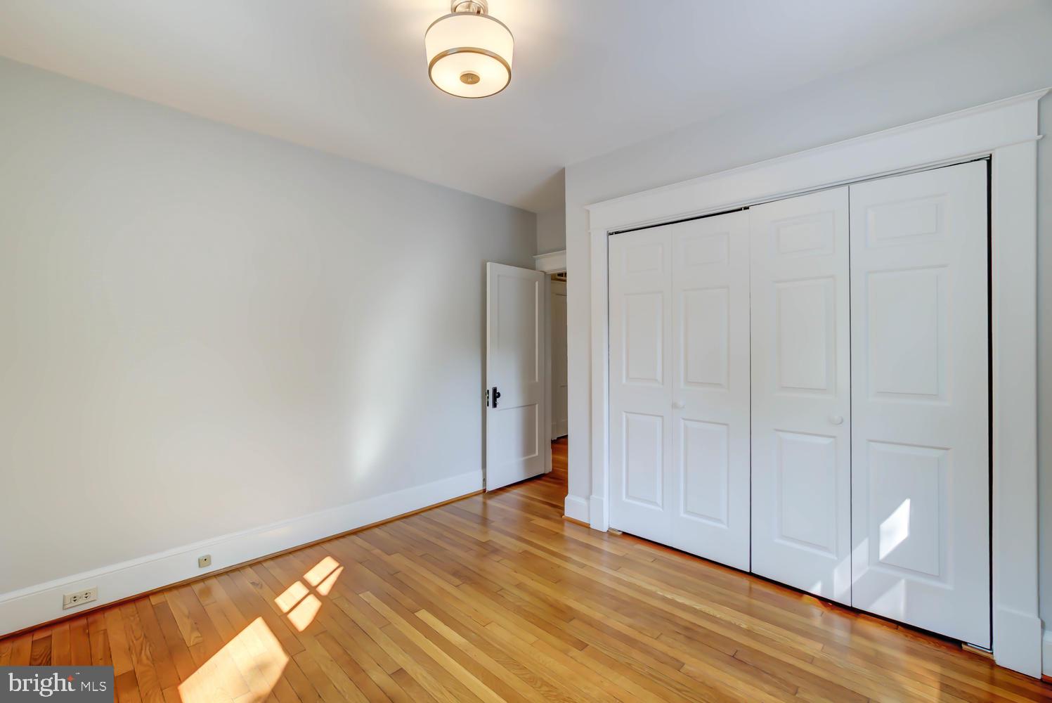 2900 Franklin Road Arlington, VA 22201 - Photo 47 of 75 Guest Bedroom with closet