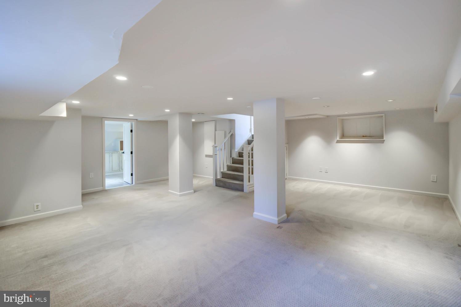 2900 Franklin Road Arlington, VA 22201 - Photo 56 of 75 Finished basement