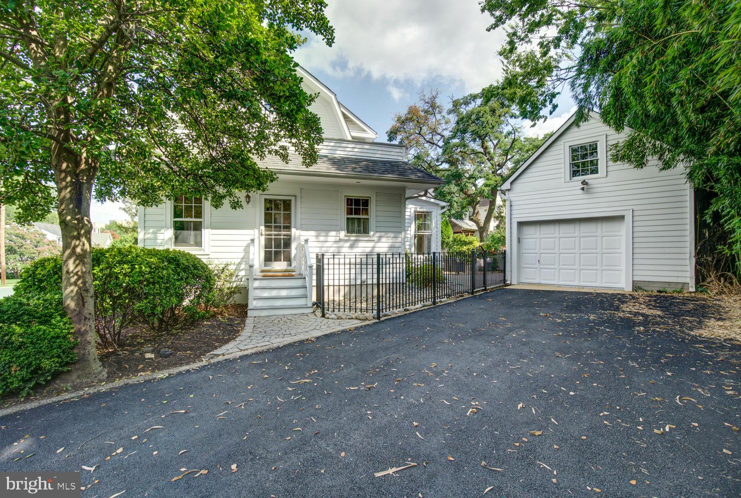 2900 Franklin Road Arlington, VA 22201 - Photo 68 of 75 Newly paved driveway