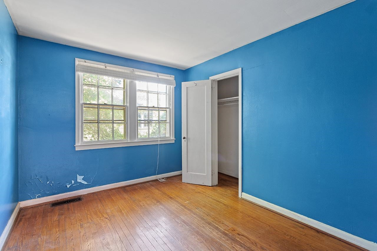 1208 Clifton Street Raleigh, NC 27604 - Photo 21 of 33 Also of note are the paneled solid core doors with original hardware throughout the home