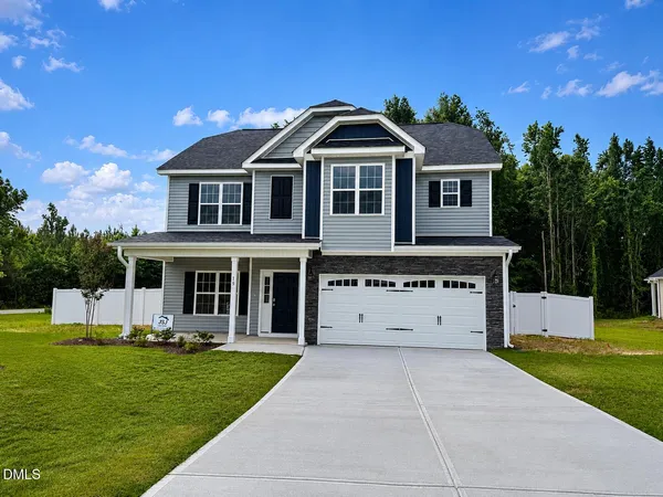 $384,900 | 15 Tuskeegee Drive, Unit (LOT 52), Smithfield, NC 27577