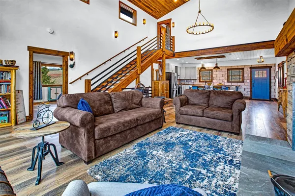 $1,250,000 | 31 Buzzsaw Lane, Fairplay, CO 80440