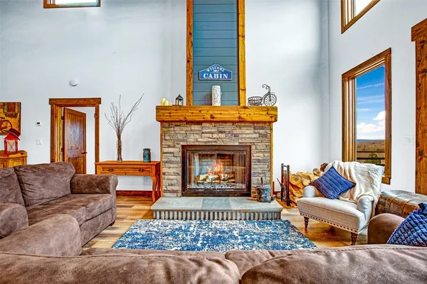 $1,250,000 | 31 Buzzsaw Lane, Fairplay, CO 80440