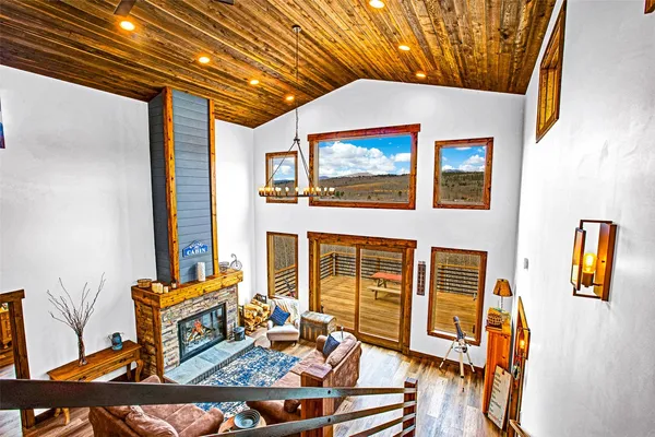 $1,250,000 | 31 Buzzsaw Lane, Fairplay, CO 80440