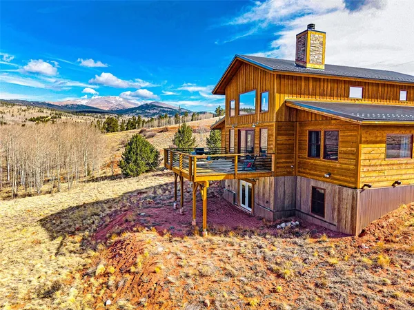 $1,250,000 | 31 Buzzsaw Lane, Fairplay, CO 80440