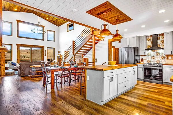 $1,250,000 | 31 Buzzsaw Lane, Fairplay, CO 80440