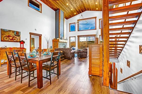 $1,250,000 | 31 Buzzsaw Lane, Fairplay, CO 80440