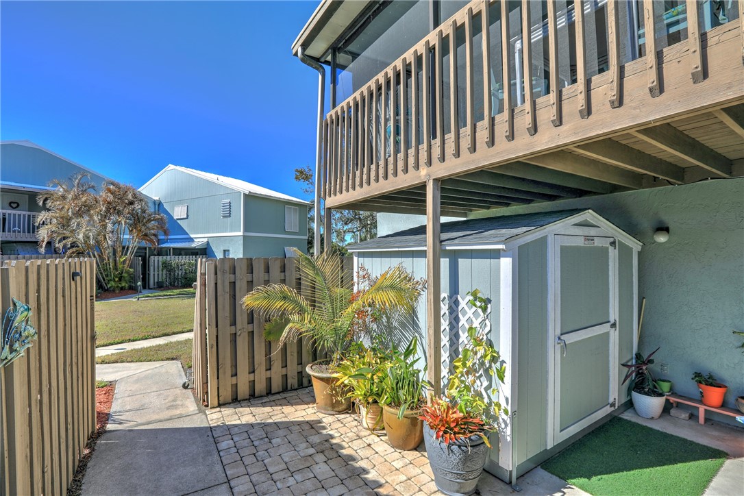 1116 Breezy Way, Unit 1H Sebastian, FL 32958 - Photo 26 of 36