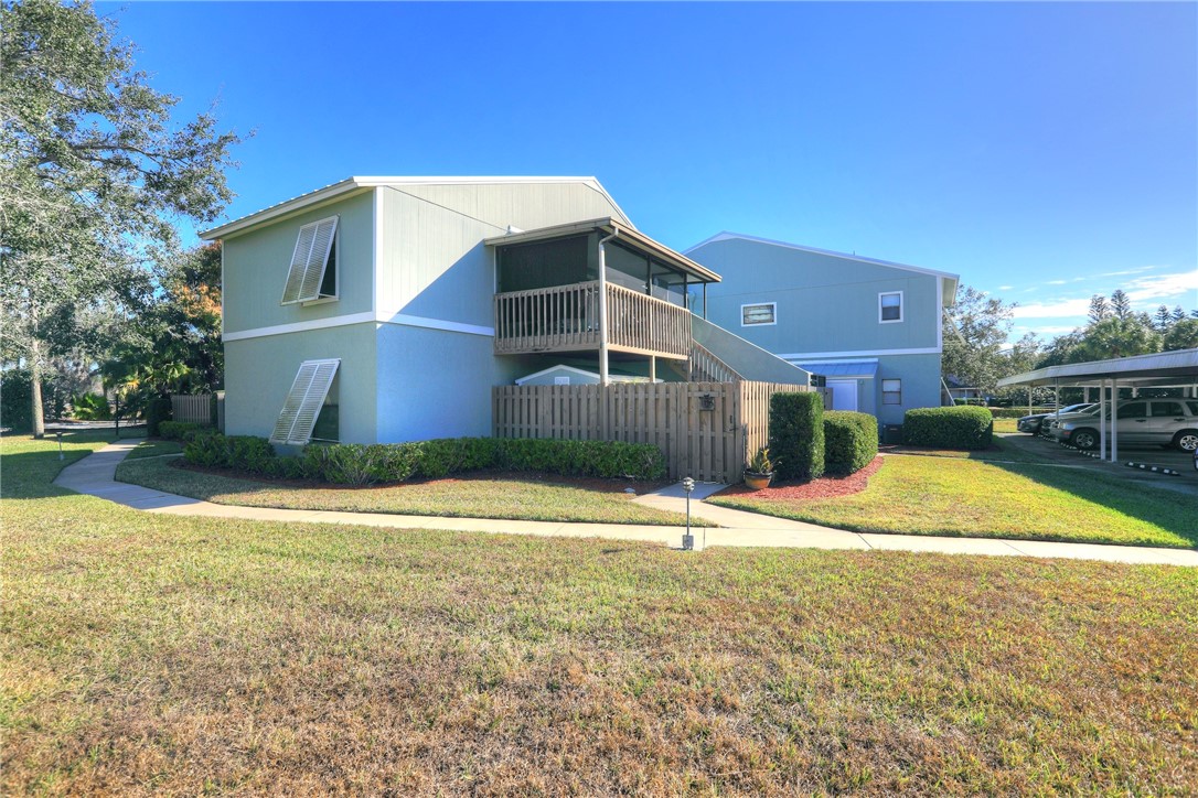 1116 Breezy Way, Unit 1H Sebastian, FL 32958 - Photo 28 of 36