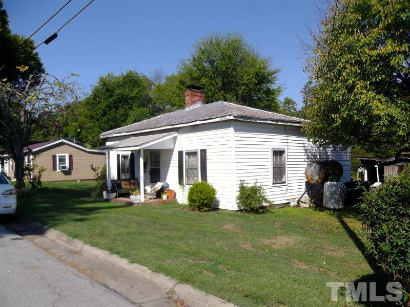 217 North Charles Street Roxboro, NC 27573 - Photo 1 of 7