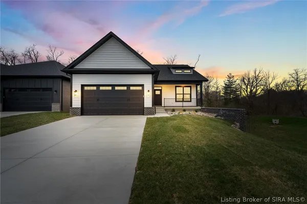 $454,900 | 4657 Red Tail Ridge, Unit 240, Jeffersonville, IN 47130