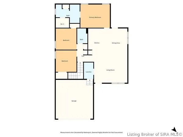 $454,900 | 4657 Red Tail Ridge, Unit 240, Jeffersonville, IN 47130