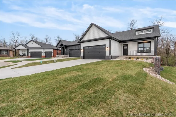 $454,900 | 4657 Red Tail Ridge, Unit 240, Jeffersonville, IN 47130
