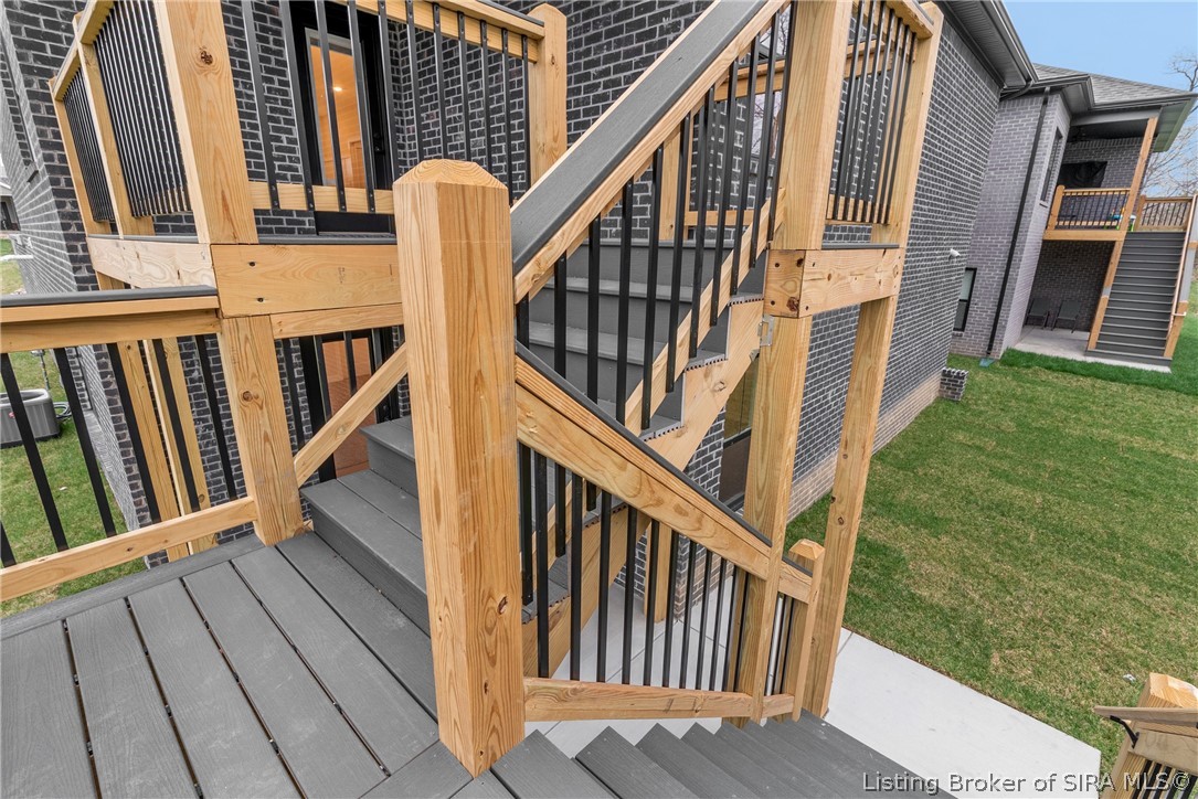 4657 Red Tail Ridge, Unit 240 Jeffersonville, IN 47130 - Photo 50 of 55